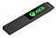 Флешка markBright Black с зеленой подсветкой, 32 Гб с логотипом в Санкт-Петербурге заказать по выгодной цене в кибермаркете AvroraStore