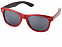 Очки солнцезащитные Crockett, красный/черный с логотипом в Санкт-Петербурге заказать по выгодной цене в кибермаркете AvroraStore