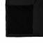 Куртка флисовая унисекс Manakin, черная с логотипом в Санкт-Петербурге заказать по выгодной цене в кибермаркете AvroraStore