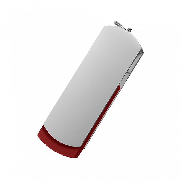 USB Флешка, Elegante, 16 Gb, красный, в подарочной упаковке с логотипом в Санкт-Петербурге заказать по выгодной цене в кибермаркете AvroraStore