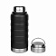 Термобутылка вакуумная герметичная Portobello, Garda, 530 ml, черная с логотипом в Санкт-Петербурге заказать по выгодной цене в кибермаркете AvroraStore