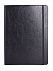 Блокнот Freenote, в клетку, черный с логотипом в Санкт-Петербурге заказать по выгодной цене в кибермаркете AvroraStore
