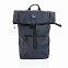 Водонепроницаемый рюкзак Impact из RPET AWARE™ для ноутбука 15,6" с логотипом в Санкт-Петербурге заказать по выгодной цене в кибермаркете AvroraStore