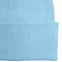 Шапка Urban Flow, голубой меланж с логотипом в Санкт-Петербурге заказать по выгодной цене в кибермаркете AvroraStore