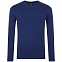 Пуловер мужской GLORY MEN, синий ультрамарин с логотипом в Санкт-Петербурге заказать по выгодной цене в кибермаркете AvroraStore