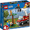 Конструктор «LEGO City. Пожар на пикнике» с логотипом в Санкт-Петербурге заказать по выгодной цене в кибермаркете AvroraStore
