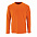 Футболка с длинным рукавом IMPERIAL LSL MEN, оранжевая с логотипом в Санкт-Петербурге заказать по выгодной цене в кибермаркете AvroraStore