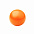 Антистресс Bola, оранжевый-S с логотипом в Санкт-Петербурге заказать по выгодной цене в кибермаркете AvroraStore