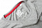 Футболка мужская приталенная REGENT FIT 150, меланж хаки с логотипом в Санкт-Петербурге заказать по выгодной цене в кибермаркете AvroraStore