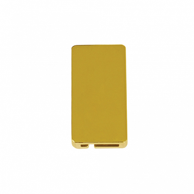 Шильд бегунок на резинку прямоугольный 30*15*3 мм мет. золотое покрытие с логотипом в Санкт-Петербурге заказать по выгодной цене в кибермаркете AvroraStore