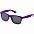 Очки солнцезащитные Sundance, фиолетовые с логотипом в Санкт-Петербурге заказать по выгодной цене в кибермаркете AvroraStore