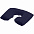 Надувная подушка под шею в чехле Sleep, черная с логотипом в Санкт-Петербурге заказать по выгодной цене в кибермаркете AvroraStore
