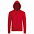 Толстовка унисекс STONE, красная с логотипом в Санкт-Петербурге заказать по выгодной цене в кибермаркете AvroraStore