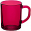 Кружка Enjoy, ярко-розовая (фуксия) с логотипом в Санкт-Петербурге заказать по выгодной цене в кибермаркете AvroraStore