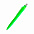 Ручка шариковая Shell - Зеленый FF с логотипом в Санкт-Петербурге заказать по выгодной цене в кибермаркете AvroraStore