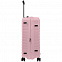 Чемодан Edge M, розовый с логотипом в Санкт-Петербурге заказать по выгодной цене в кибермаркете AvroraStore
