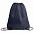 Рюкзак мешок с укреплёнными уголками BY DAY, синий, 35*41 см, полиэстер 210D с логотипом в Санкт-Петербурге заказать по выгодной цене в кибермаркете AvroraStore
