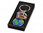 Брелок "Вокруг света" с логотипом в Санкт-Петербурге заказать по выгодной цене в кибермаркете AvroraStore