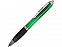 Ручка шариковая Nash, зеленый, черные чернила с логотипом в Санкт-Петербурге заказать по выгодной цене в кибермаркете AvroraStore