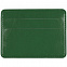 Чехол для карточек Nebraska, зеленый с логотипом в Санкт-Петербурге заказать по выгодной цене в кибермаркете AvroraStore