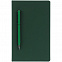 Набор Magnet Shall, зеленый с логотипом в Санкт-Петербурге заказать по выгодной цене в кибермаркете AvroraStore