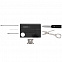 Набор инструментов SwissCard Lite, черный с логотипом в Санкт-Петербурге заказать по выгодной цене в кибермаркете AvroraStore