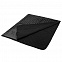 Плед для пикника Comfy, черный с логотипом в Санкт-Петербурге заказать по выгодной цене в кибермаркете AvroraStore