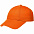 Бейсболка детская Capture Kids, оранжевая с логотипом в Санкт-Петербурге заказать по выгодной цене в кибермаркете AvroraStore