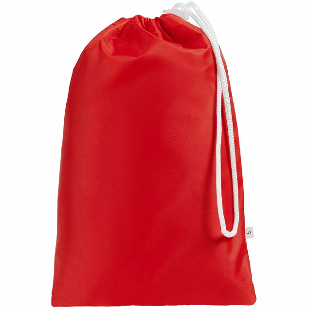 Дождевик Rainman Zip, красный с логотипом в Санкт-Петербурге заказать по выгодной цене в кибермаркете AvroraStore