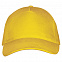 Бейсболка LONG BEACH, желтая с логотипом в Санкт-Петербурге заказать по выгодной цене в кибермаркете AvroraStore