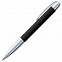 Ручка шариковая Arc Soft Touch, черная с логотипом в Санкт-Петербурге заказать по выгодной цене в кибермаркете AvroraStore