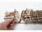 3D-ПАЗЛ UGEARS "Поезд" с логотипом в Санкт-Петербурге заказать по выгодной цене в кибермаркете AvroraStore
