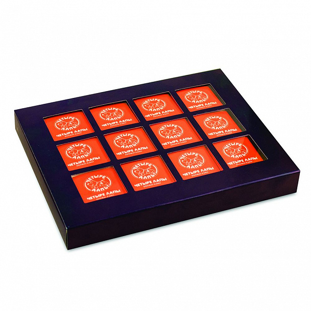 Набор шоколада Choco Windows на заказ с логотипом в Санкт-Петербурге заказать по выгодной цене в кибермаркете AvroraStore