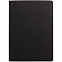 Ежедневник Flex Shall, недатированный, черный с логотипом в Санкт-Петербурге заказать по выгодной цене в кибермаркете AvroraStore