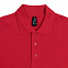 Рубашка поло мужская SUMMER 170, красная с логотипом в Санкт-Петербурге заказать по выгодной цене в кибермаркете AvroraStore