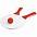 Набор для игры в пляжный теннис Filipinas, красный с логотипом в Санкт-Петербурге заказать по выгодной цене в кибермаркете AvroraStore