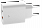 Адаптер сетевой ACCESSTYLE CRYSTAL 20 WUT, белый с логотипом в Санкт-Петербурге заказать по выгодной цене в кибермаркете AvroraStore