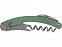 Складной нож Nordkapp, зеленый яркий с логотипом в Санкт-Петербурге заказать по выгодной цене в кибермаркете AvroraStore