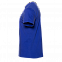 Футболка унисекс без бокового шва STAN хлопок 160, 02 Синий с логотипом в Санкт-Петербурге заказать по выгодной цене в кибермаркете AvroraStore