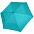 Зонт складной Zero 99, синий с логотипом в Санкт-Петербурге заказать по выгодной цене в кибермаркете AvroraStore