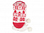 Домашние носки женские с логотипом в Санкт-Петербурге заказать по выгодной цене в кибермаркете AvroraStore