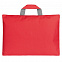 Сумка-папка SIMPLE, красная с логотипом в Санкт-Петербурге заказать по выгодной цене в кибермаркете AvroraStore