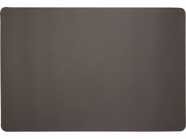 Hybrid настольный коврик , темно-серый с логотипом в Санкт-Петербурге заказать по выгодной цене в кибермаркете AvroraStore