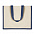 Сумка шоппер из джута с логотипом в Санкт-Петербурге заказать по выгодной цене в кибермаркете AvroraStore