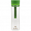Бутылка для воды Aveo 600, зеленая с логотипом в Санкт-Петербурге заказать по выгодной цене в кибермаркете AvroraStore
