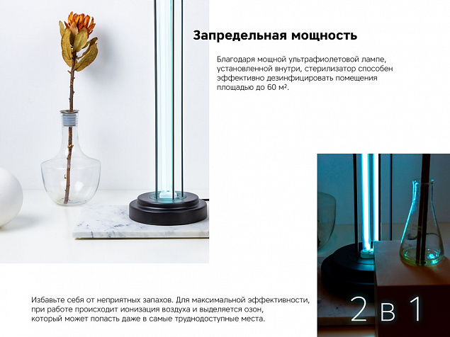 Стерилизатор Sterilizer X1 с логотипом в Санкт-Петербурге заказать по выгодной цене в кибермаркете AvroraStore