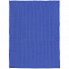 Плед Auray, ярко-синий с логотипом в Санкт-Петербурге заказать по выгодной цене в кибермаркете AvroraStore