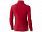 Куртка флисовая Brossard женская, красный с логотипом в Санкт-Петербурге заказать по выгодной цене в кибермаркете AvroraStore