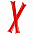 Палки-стучалки для болельщиков Hip-Hip, красные с логотипом в Санкт-Петербурге заказать по выгодной цене в кибермаркете AvroraStore