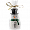 Свеча Home Lights, снеговик с логотипом в Санкт-Петербурге заказать по выгодной цене в кибермаркете AvroraStore